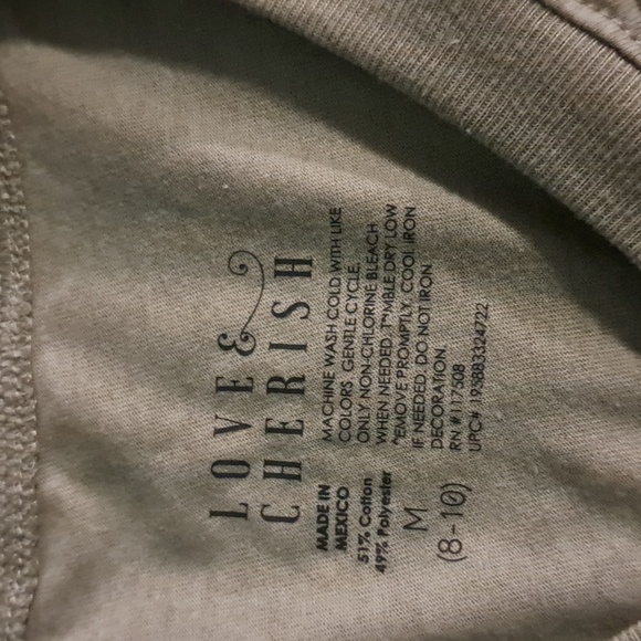 Green tank top from live cherish - Picture 3 of 3